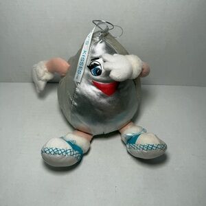 Vintage Hershey Kiss Plush